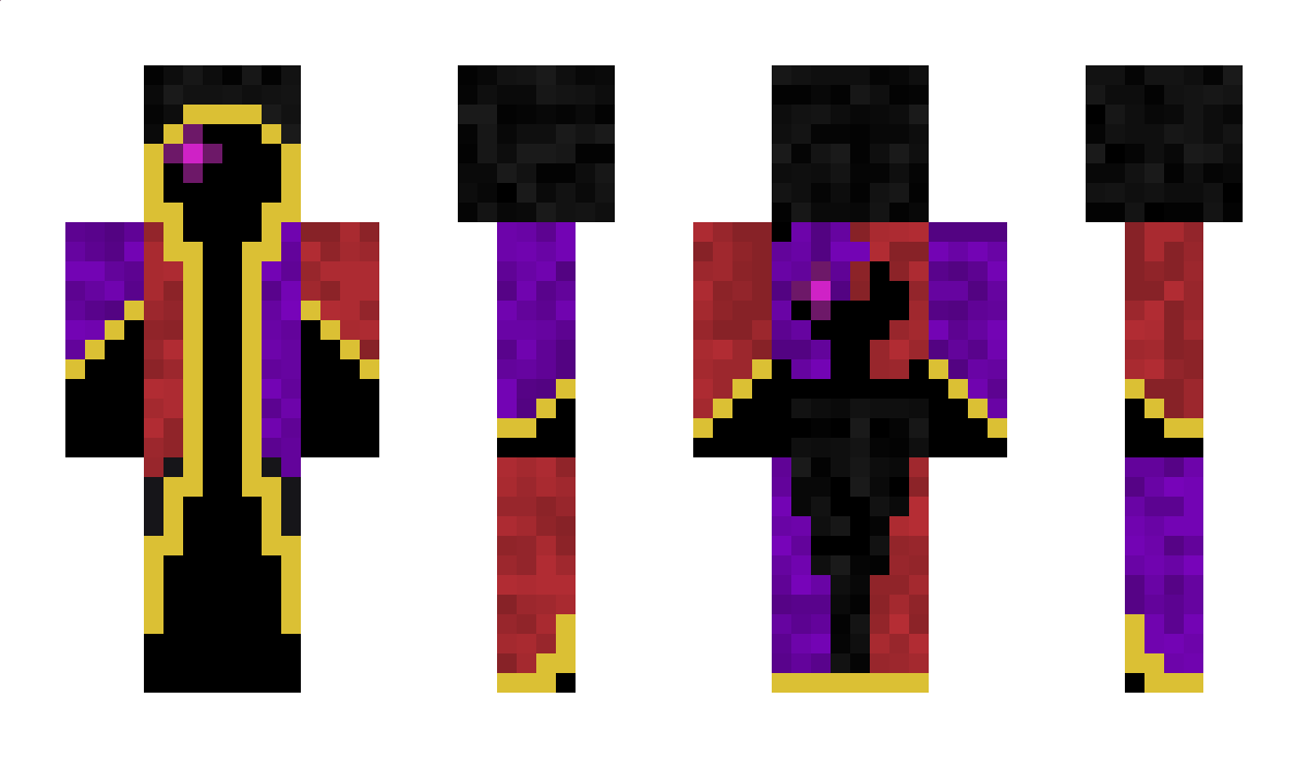 Zarcheon Minecraft Skin