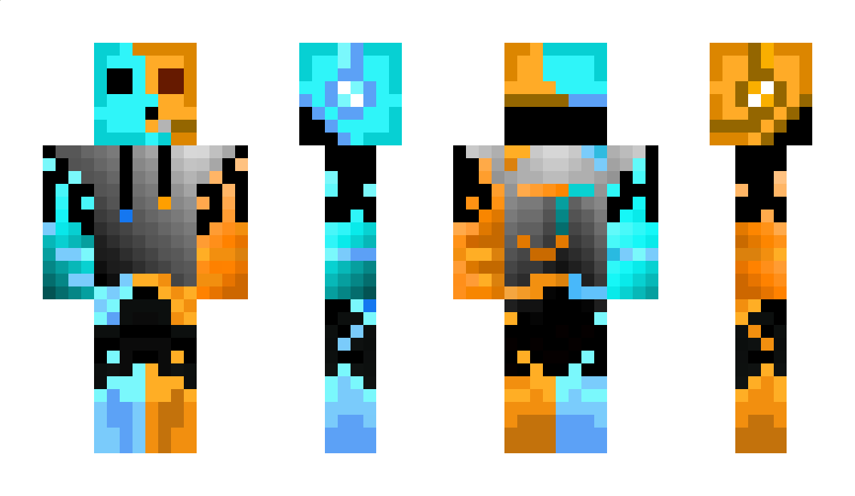 icytre Minecraft Skin