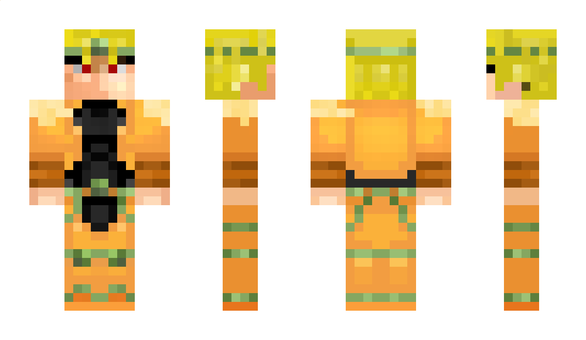 Saneng Minecraft Skin