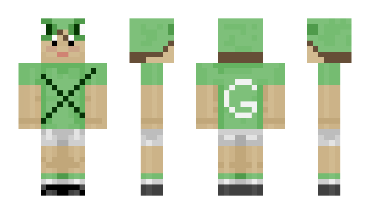 vadfan Minecraft Skin