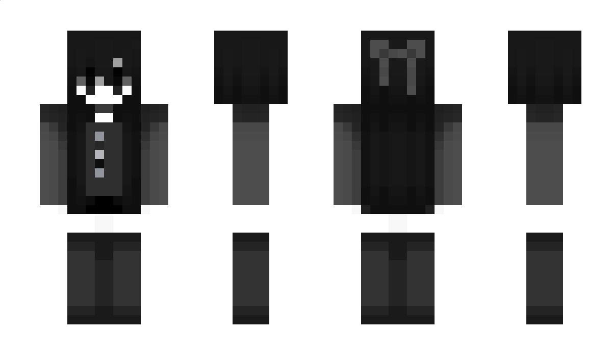 Suuhie Minecraft Skin