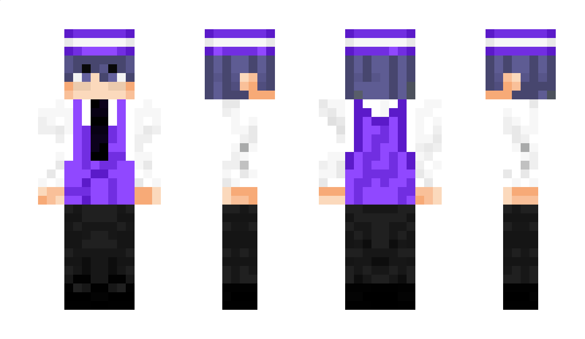 Paxo_Maxo Minecraft Skin