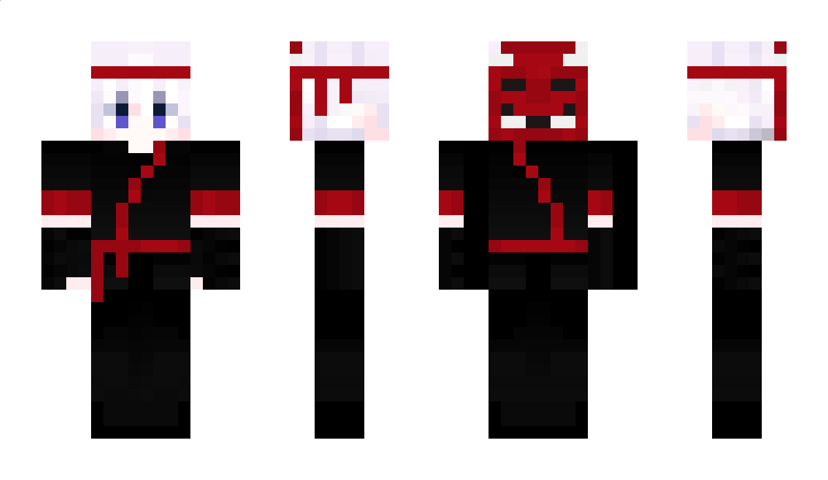 lipezinm_br Minecraft Skin