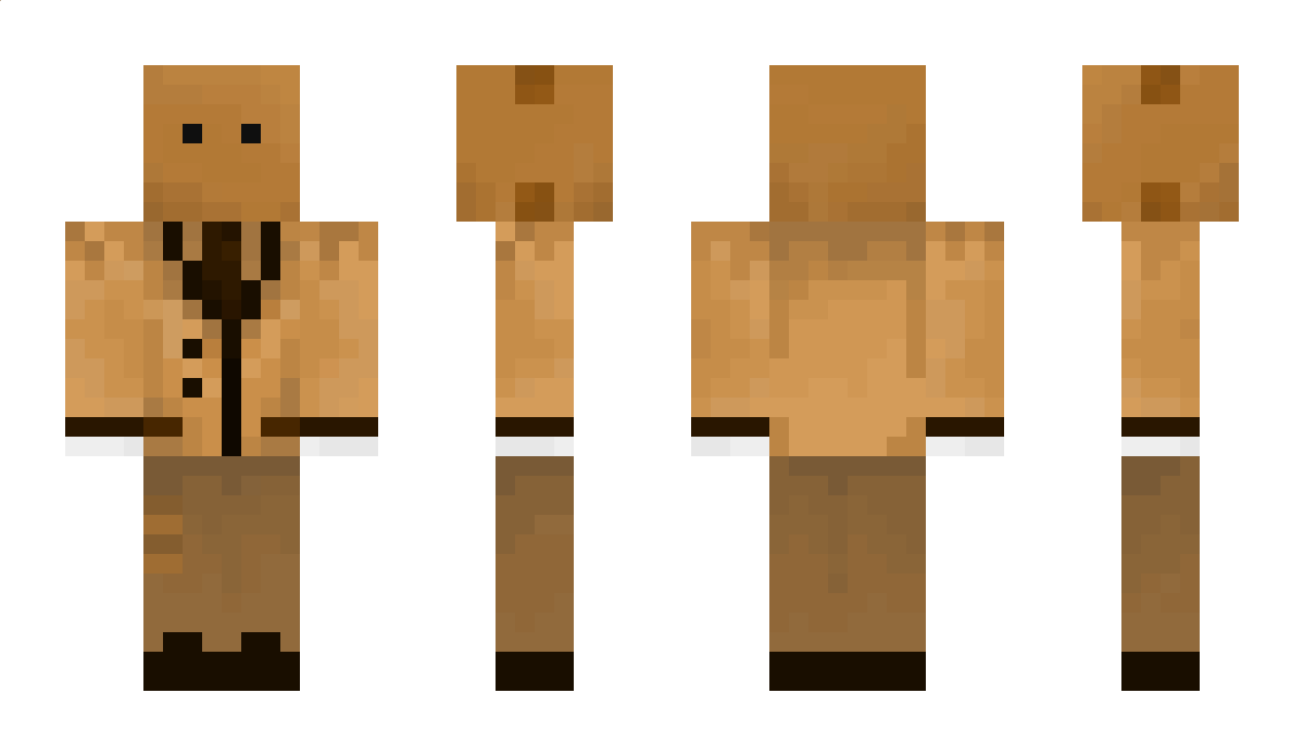 Gampre Minecraft Skin