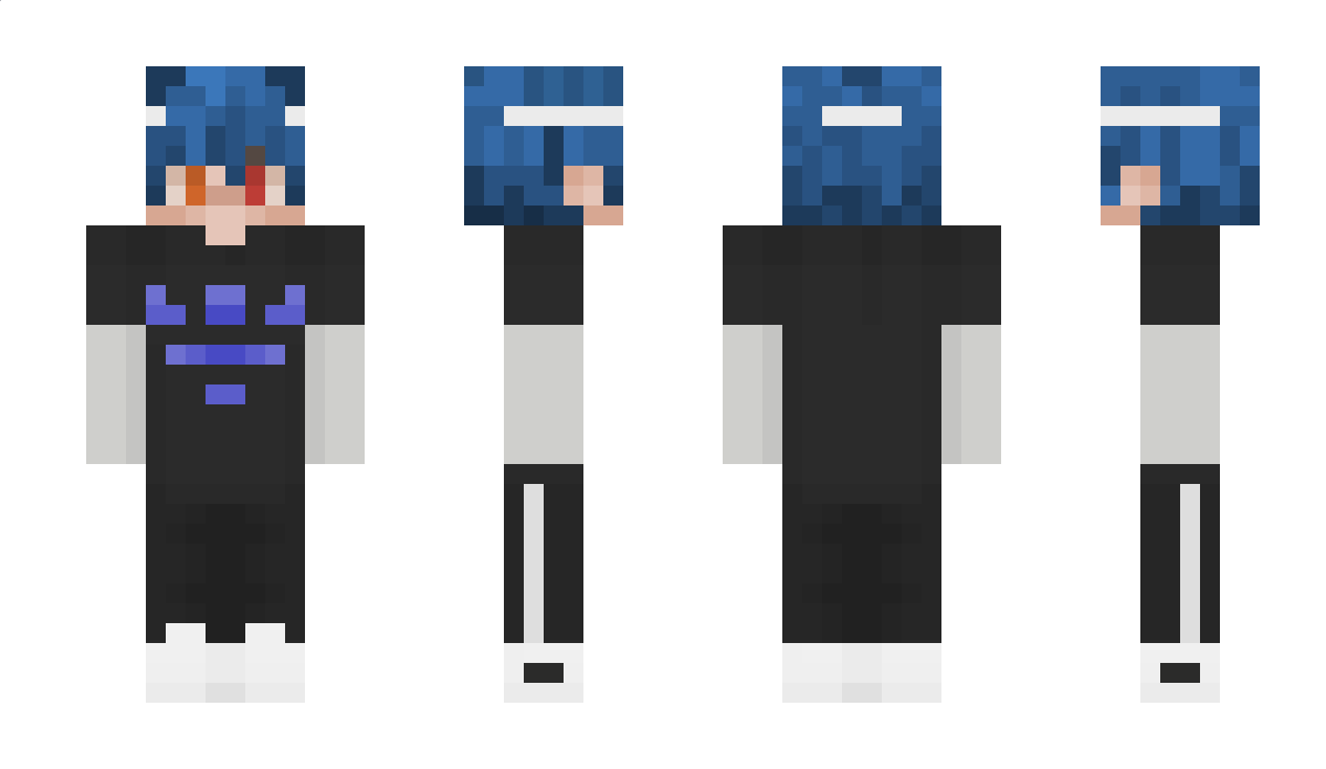 Horizyon Minecraft Skin