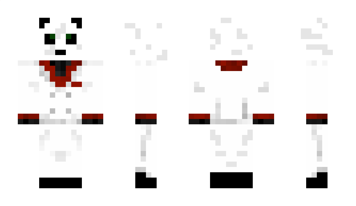 Mastian Minecraft Skin