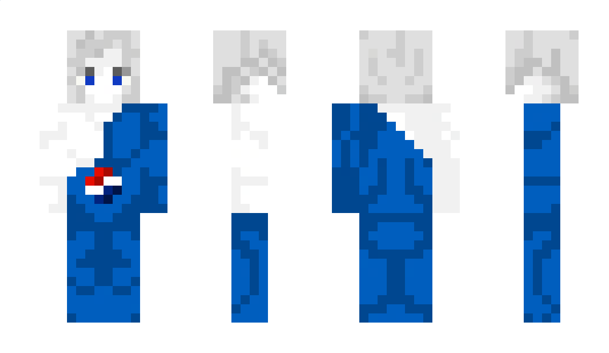 V1ddyy Minecraft Skin