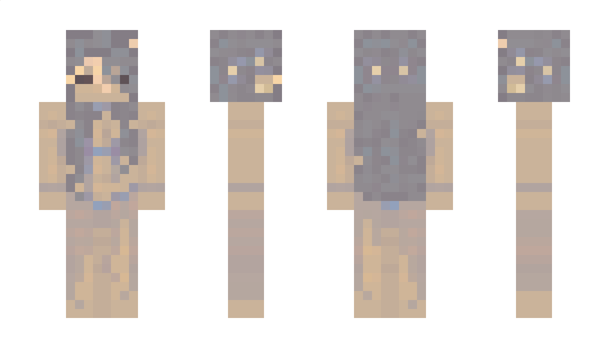 xxzaynd Minecraft Skin