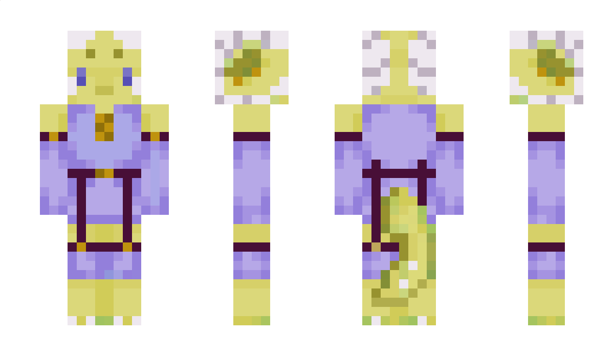 MapleSpicy Minecraft Skin