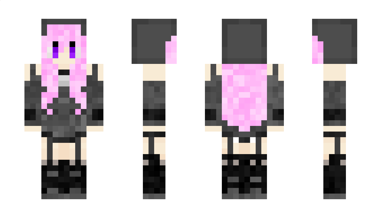 Xnovia Minecraft Skin