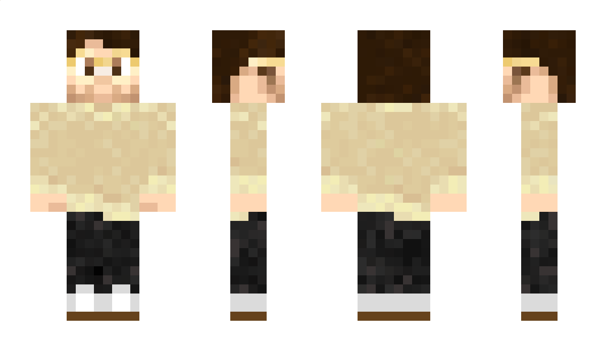 LukeLooke Minecraft Skin