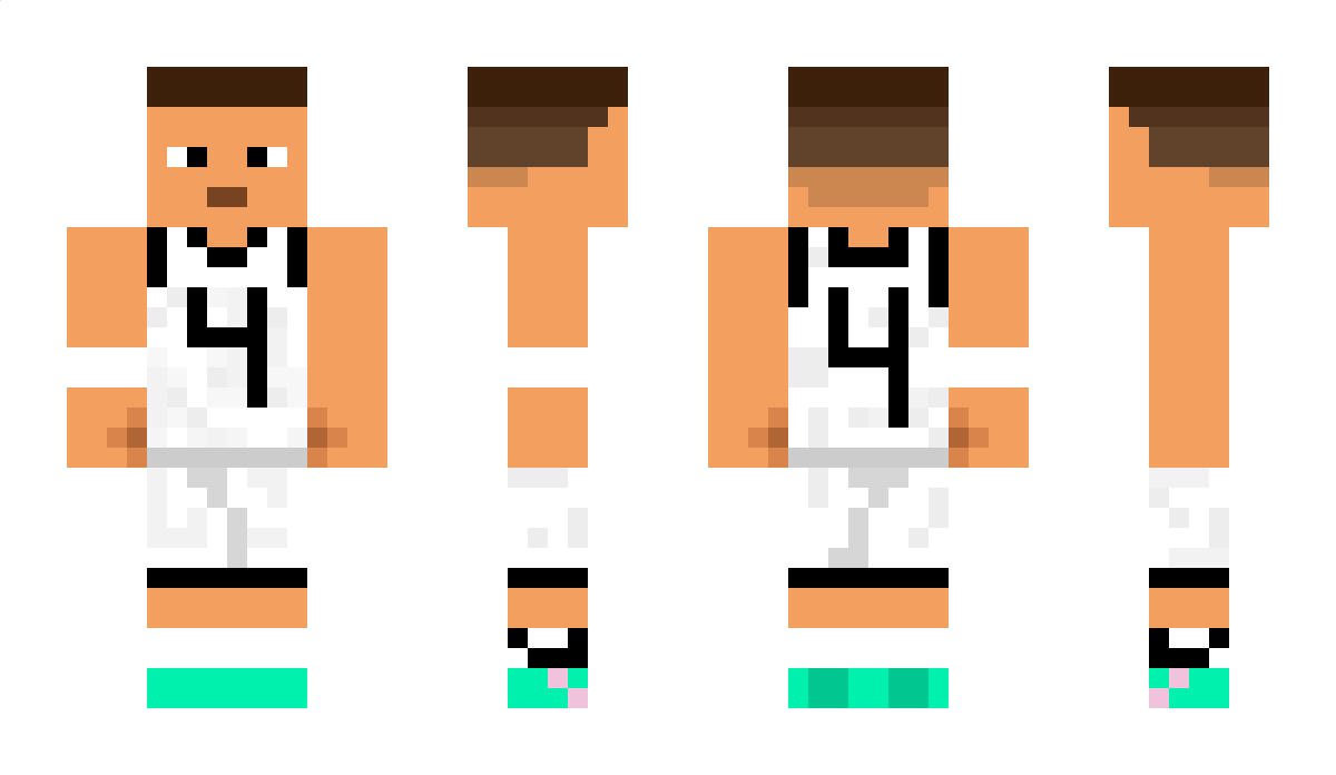 Sodantus Minecraft Skin