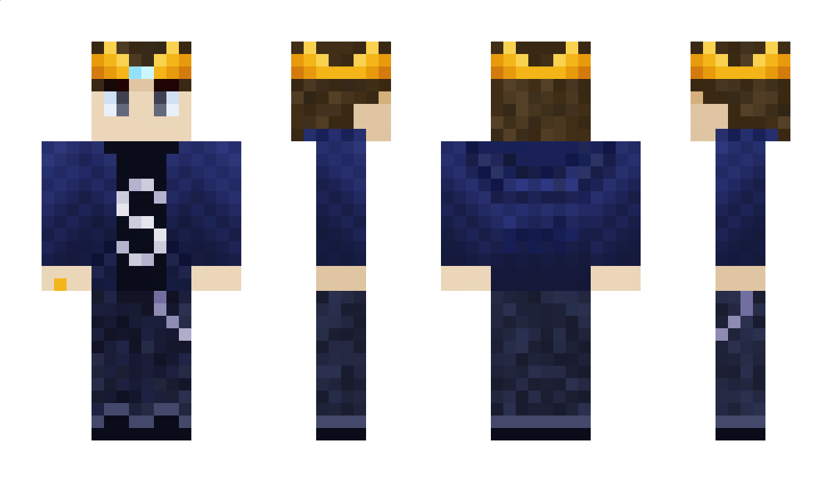 SkofyChannel Minecraft Skin