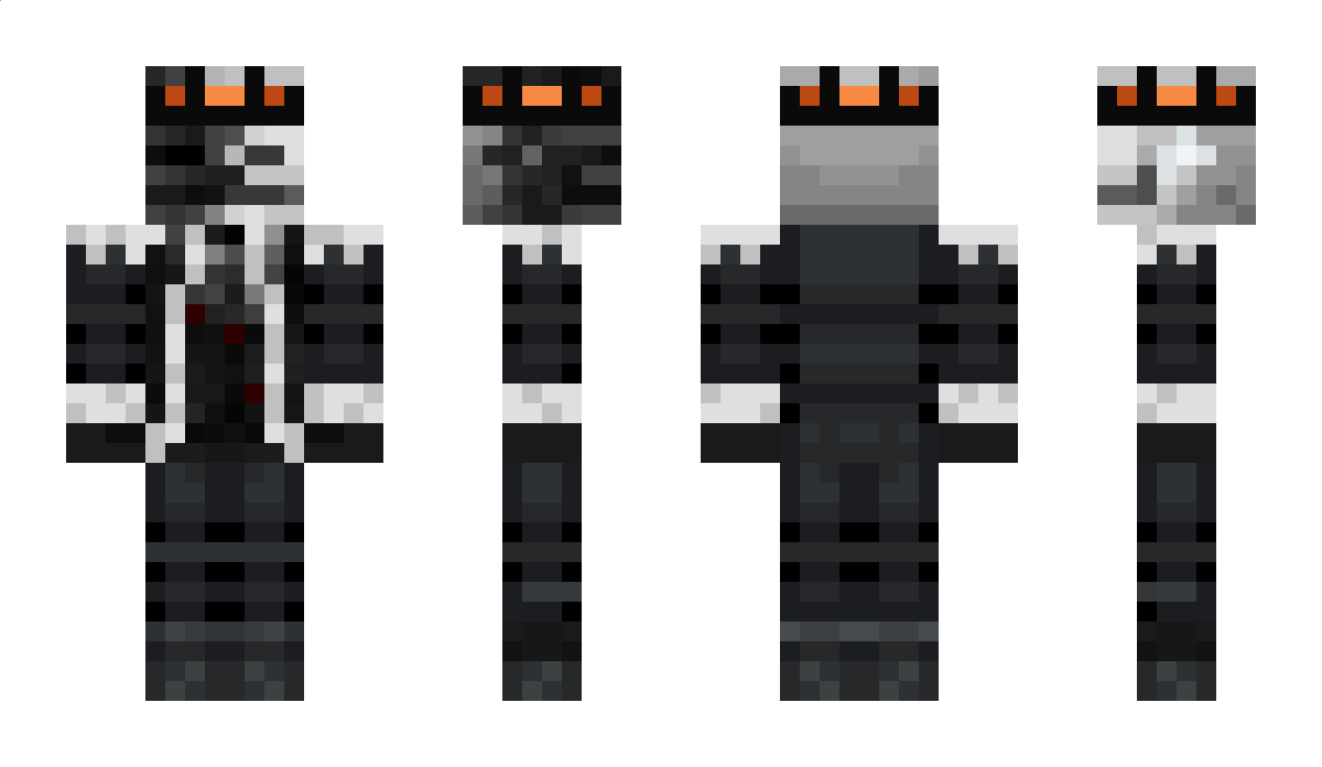 SergioHAR Minecraft Skin