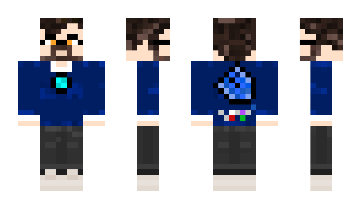 TioVedson Minecraft Skin