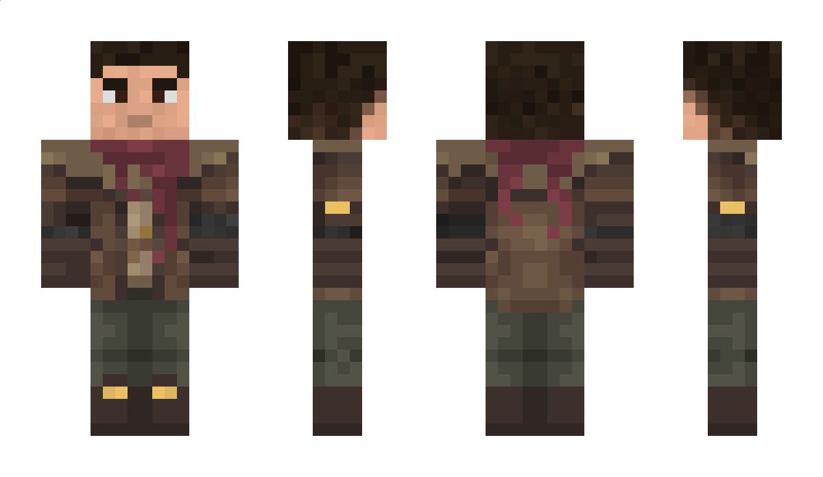 Winsor123 Minecraft Skin