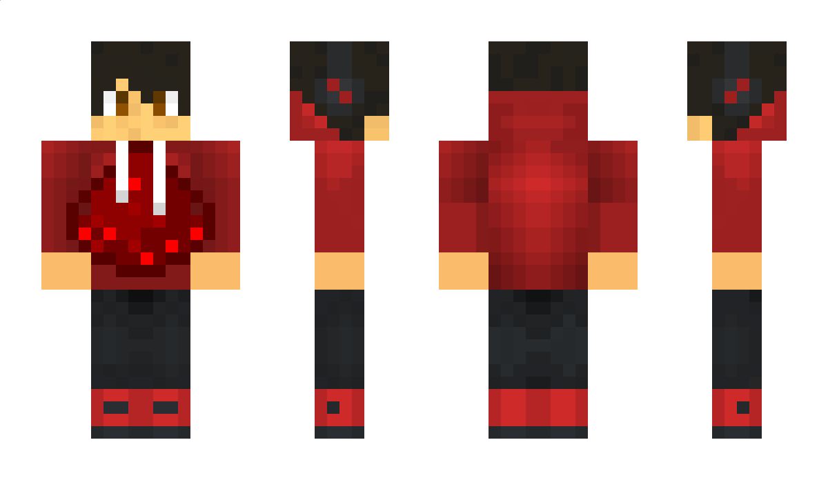 Steve_1507 Minecraft Skin