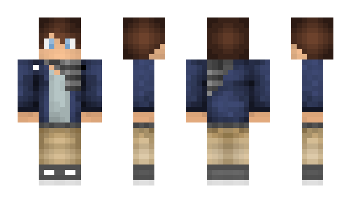 _TinyTim Minecraft Skin