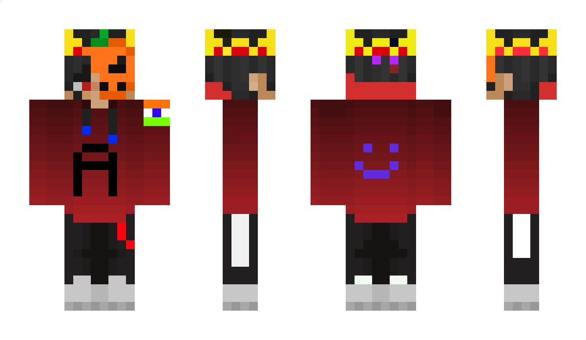 _AloneGuyXD_ Minecraft Skin