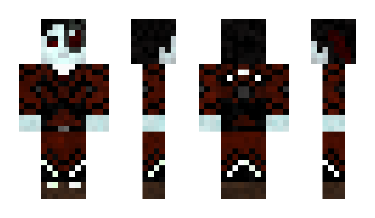 ancs Minecraft Skin