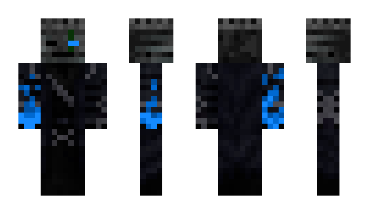 IB_aG Minecraft Skin