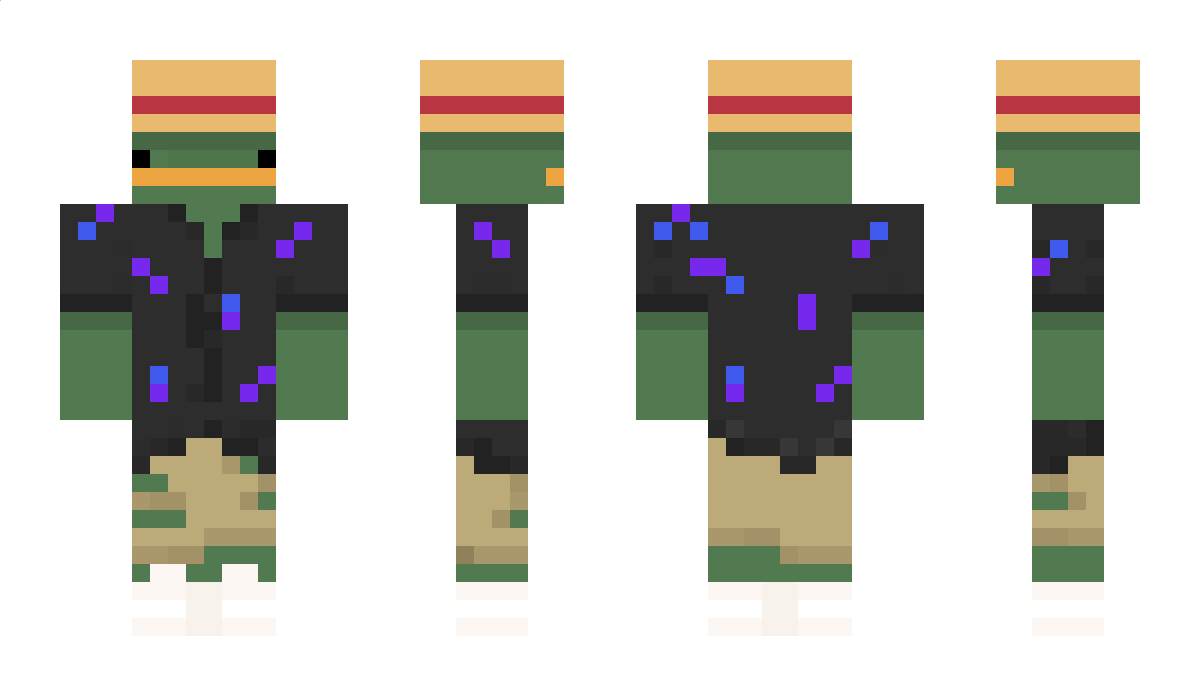 darkhook332 Minecraft Skin