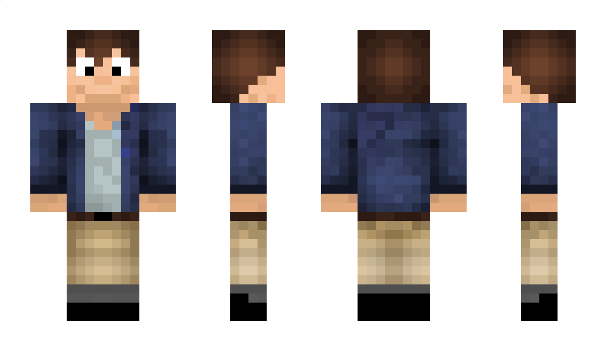 richjturn Minecraft Skin