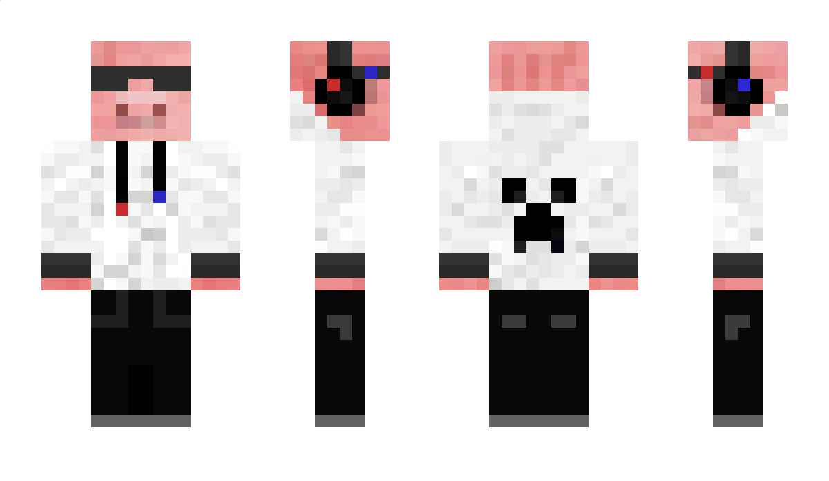 Terrence321_2 Minecraft Skin