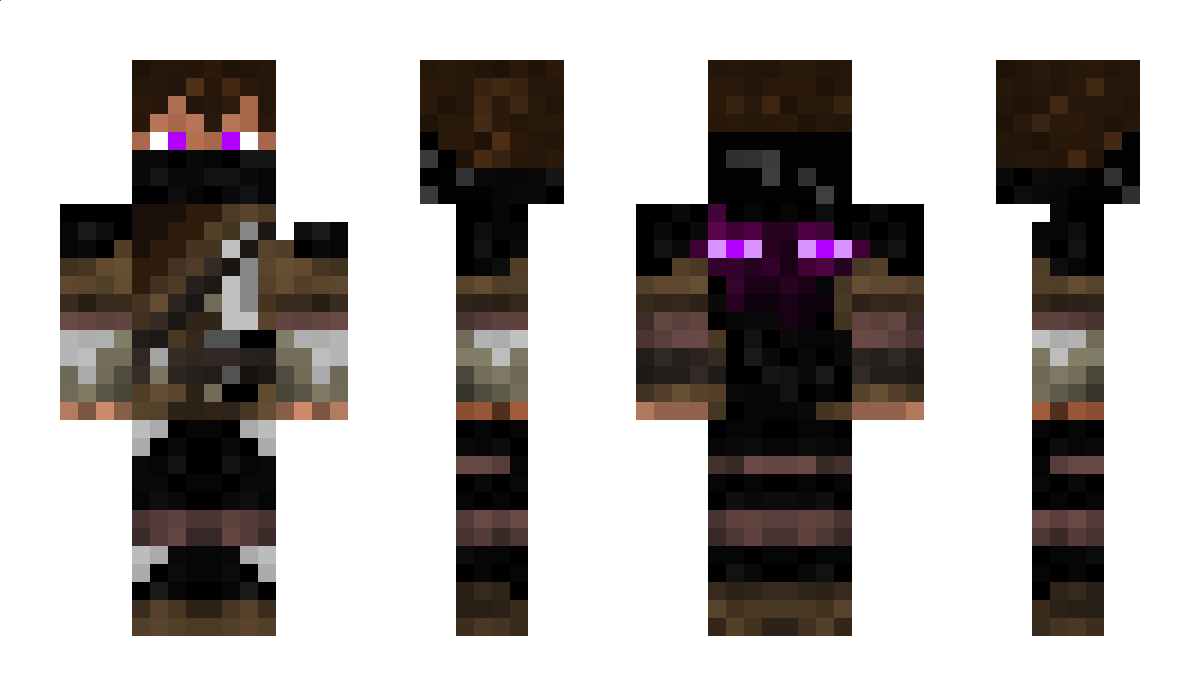 rohako Minecraft Skin