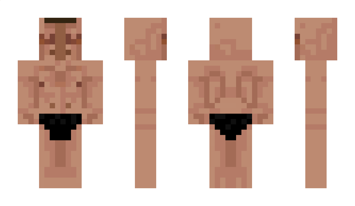 Tastu1 Minecraft Skin