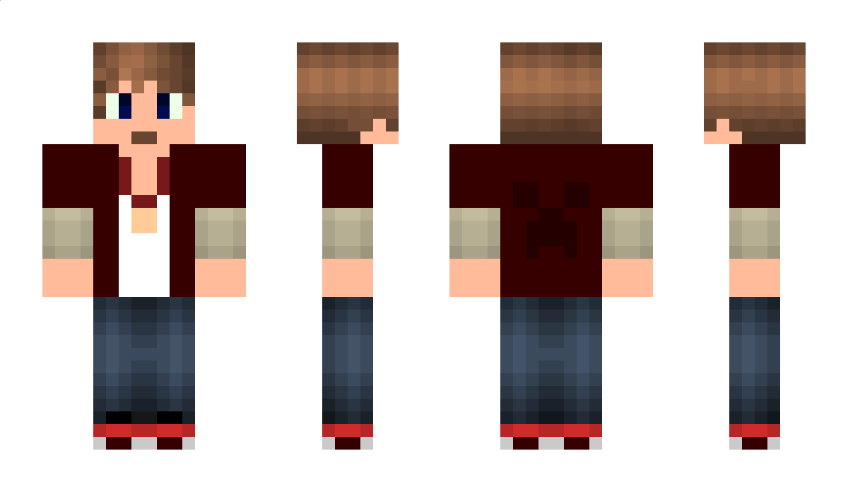 Tjalling Minecraft Skin