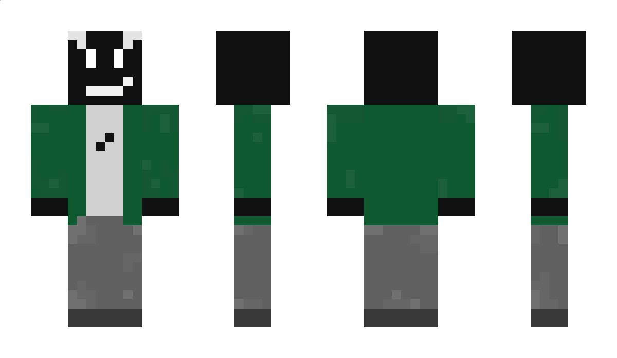 ClutchMaster10yt Minecraft Skin