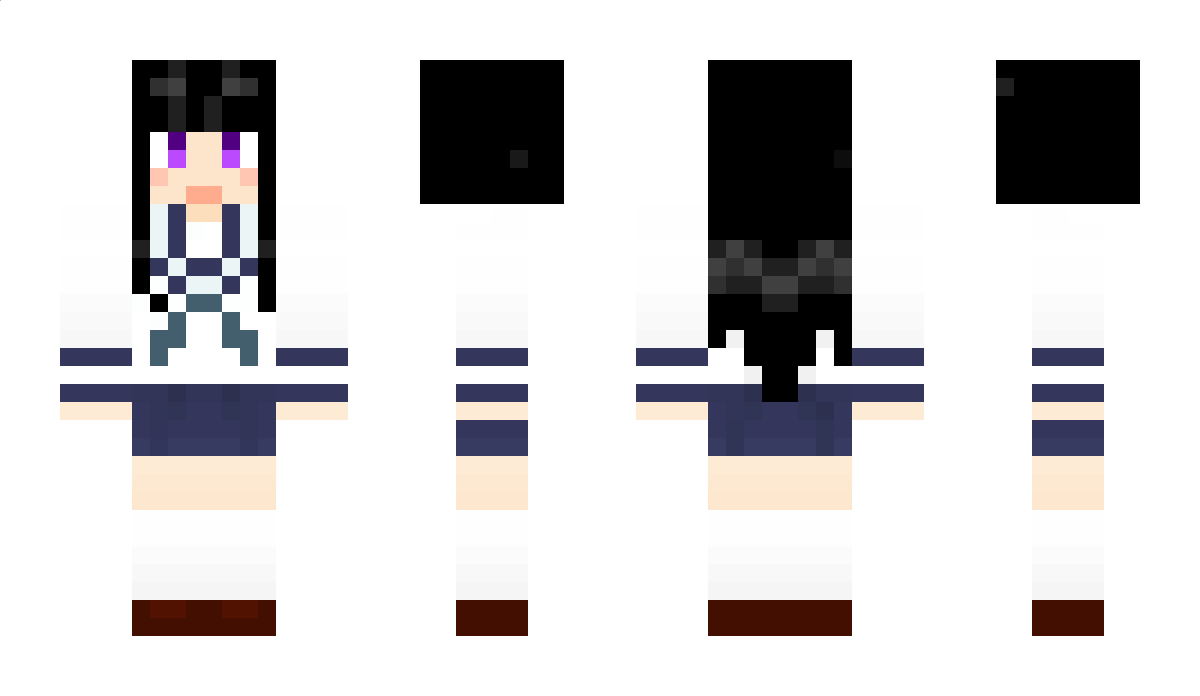 witch3 Minecraft Skin