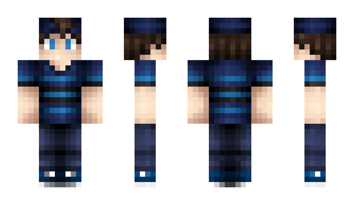 YetiKotleti Minecraft Skin