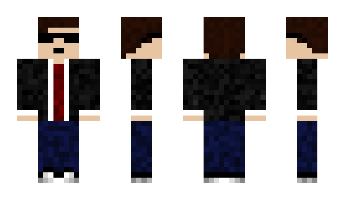 ShadyGamerJD Minecraft Skin