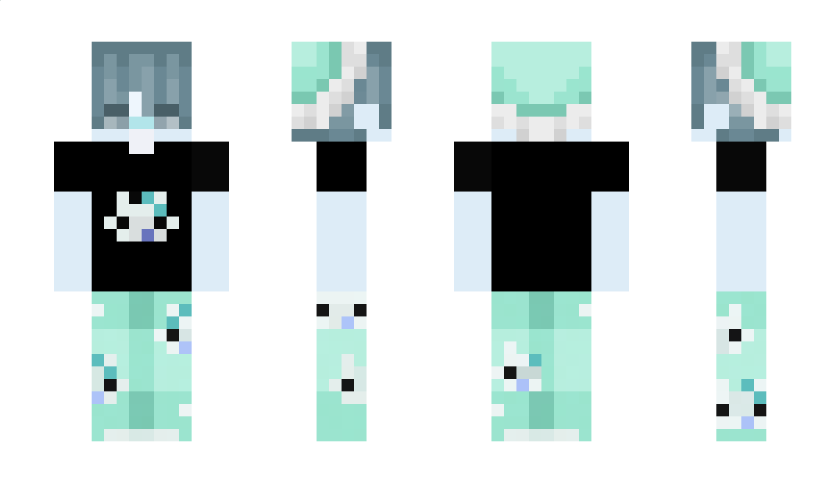 Cadeisien_ Minecraft Skin