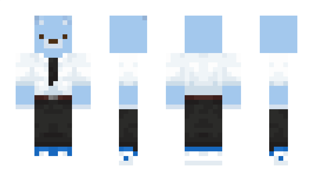 knsn Minecraft Skin