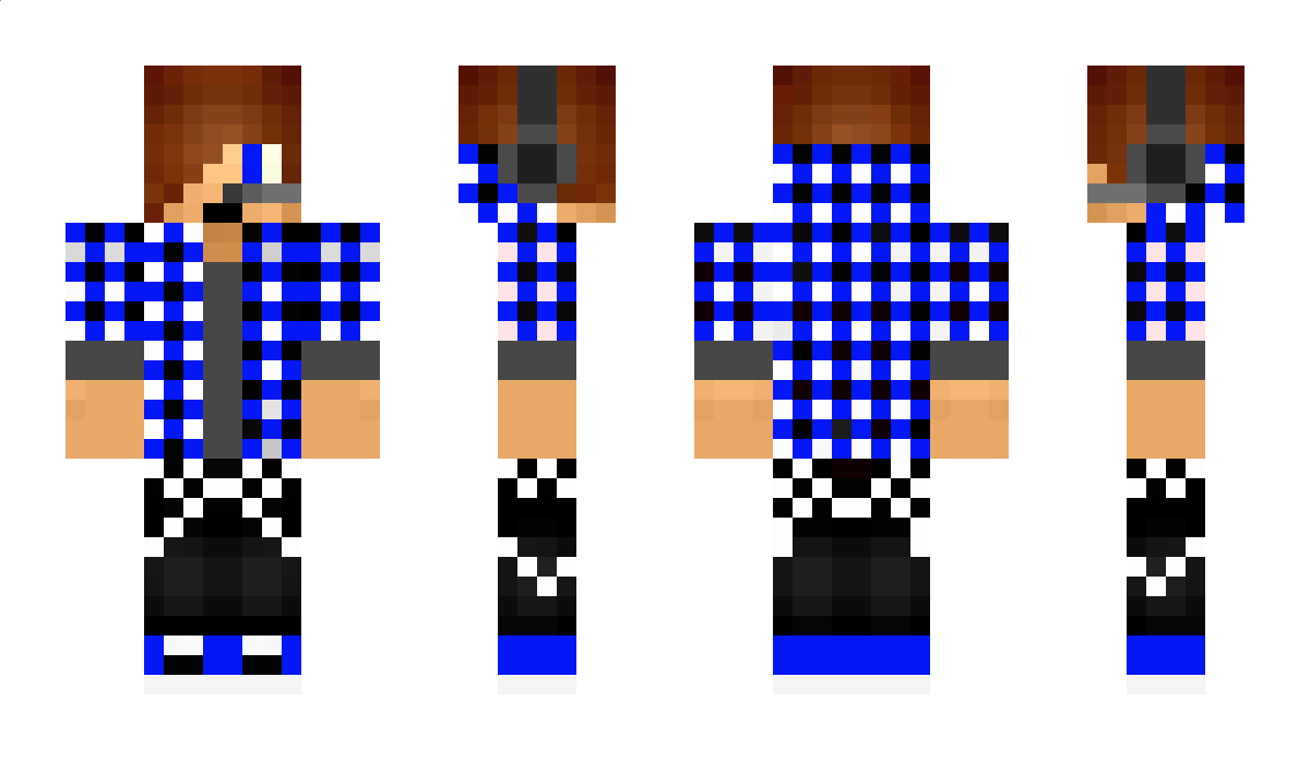 VelocityyFlow Minecraft Skin