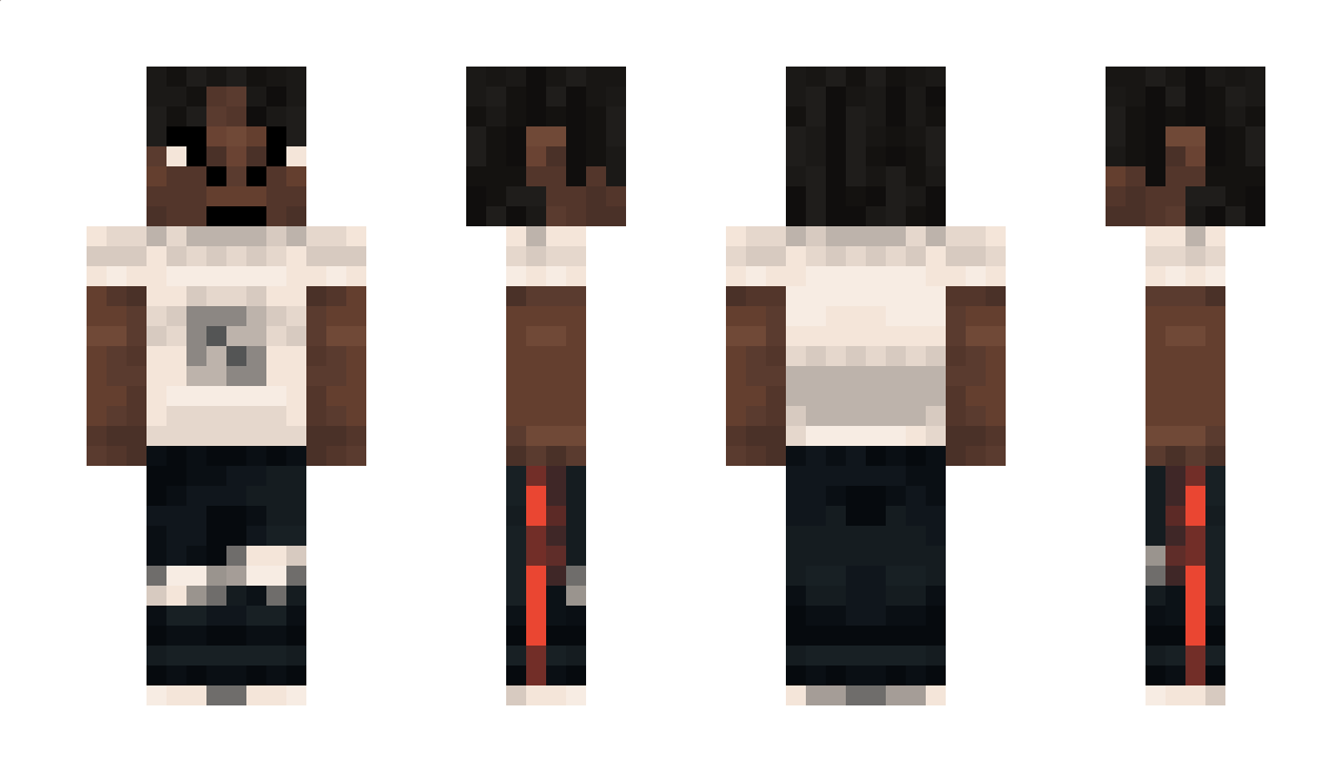 BarDiur Minecraft Skin