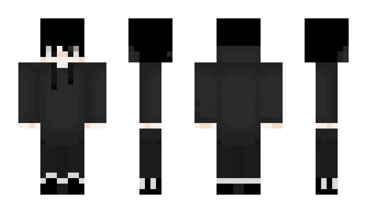 Haruto0717 Minecraft Skin