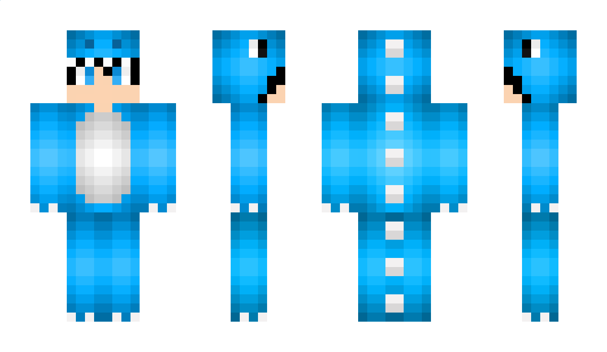 JustinoBambino Minecraft Skin