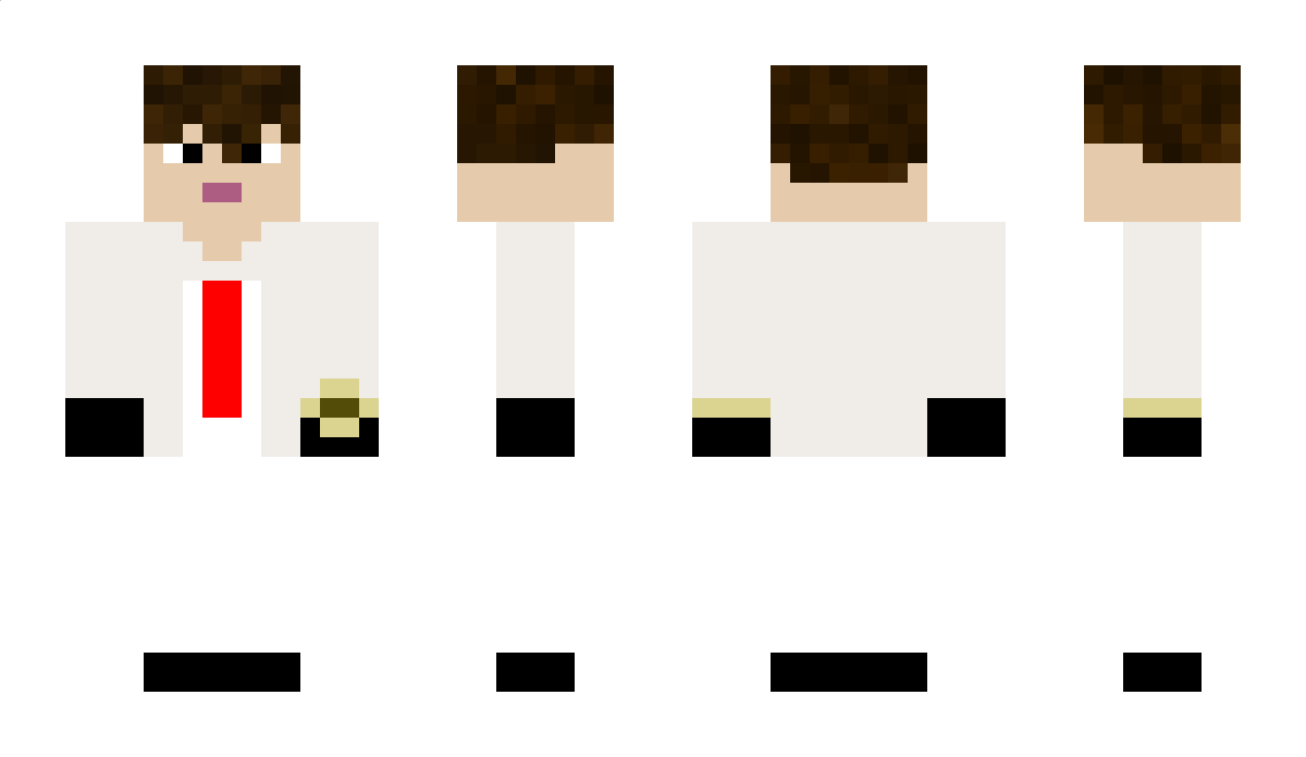 yosuva79 Minecraft Skin