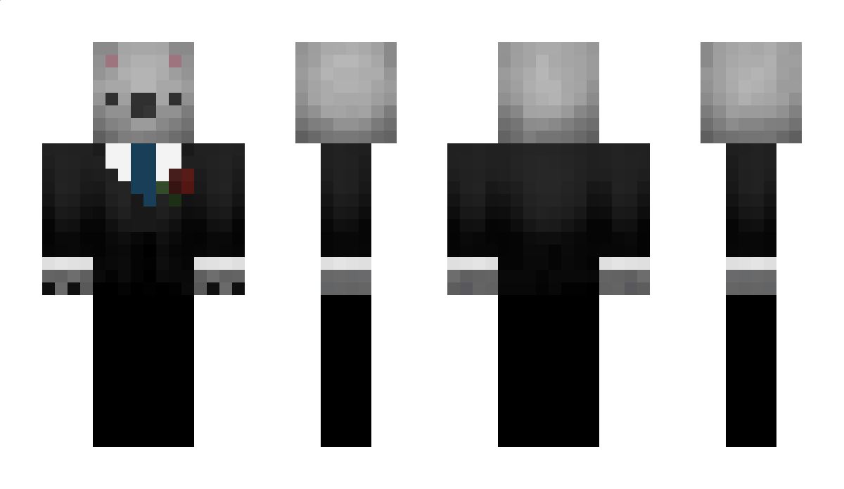 MFKKoala Minecraft Skin