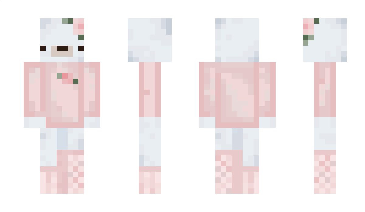 bodiecallie Minecraft Skin