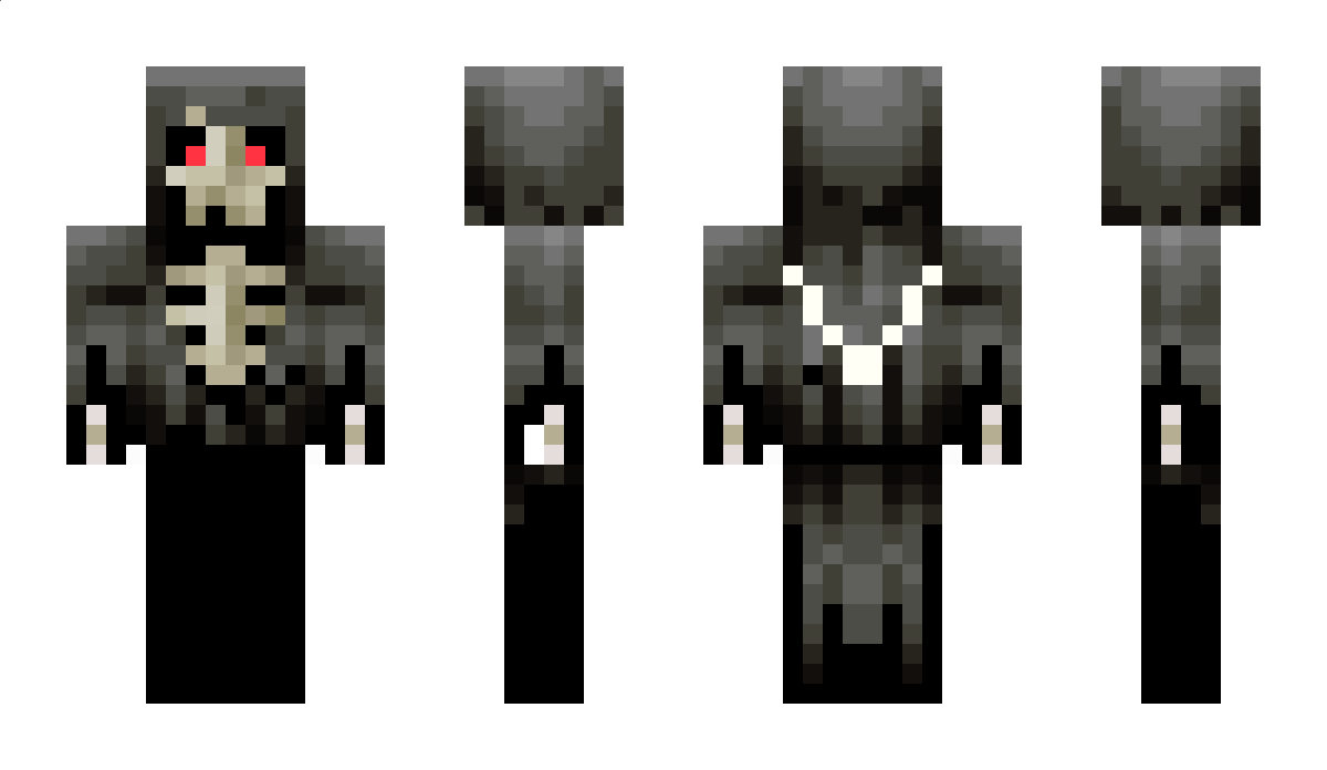 Memento_Mori Minecraft Skin