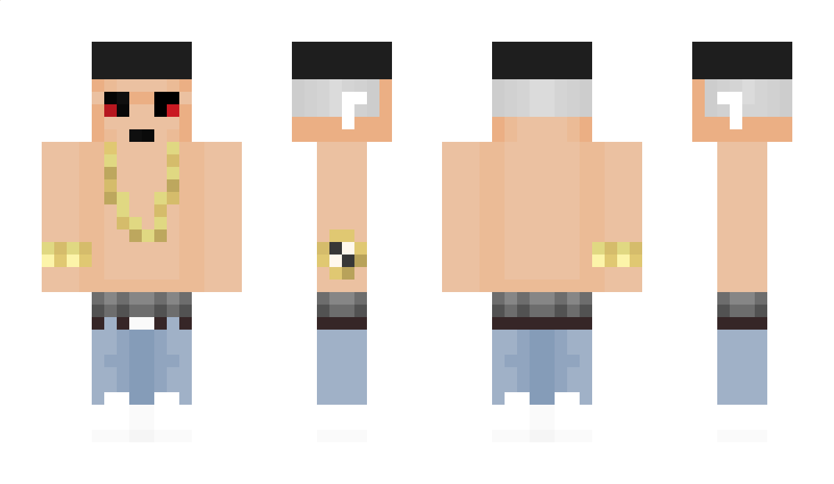 Abolfazl Minecraft Skin