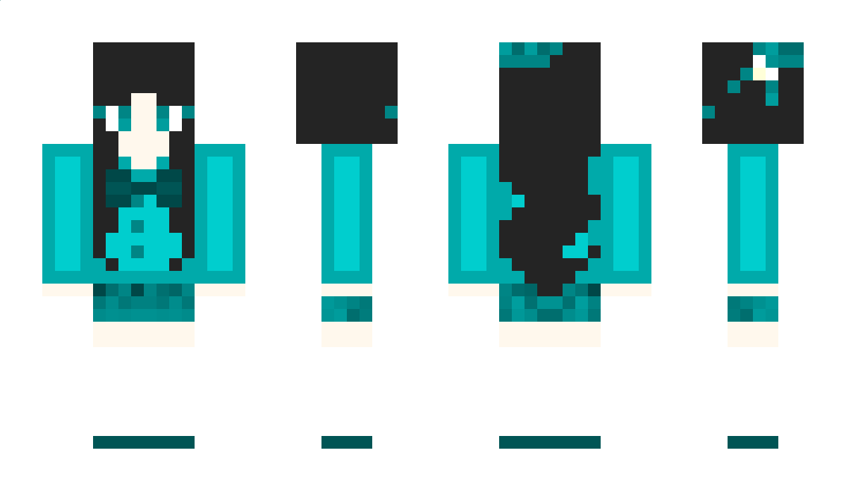 Herobie Minecraft Skin