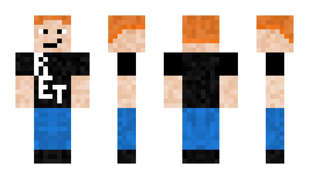 jcbsg Minecraft Skin