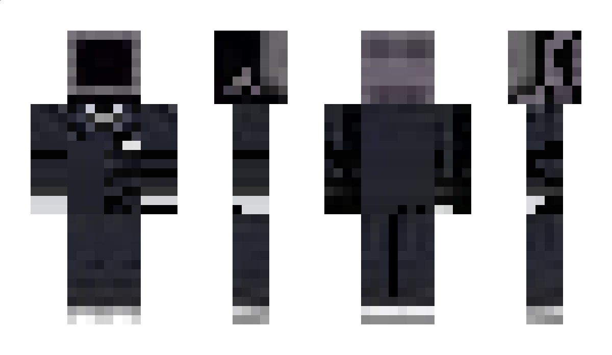 NotHarshhhh Minecraft Skin