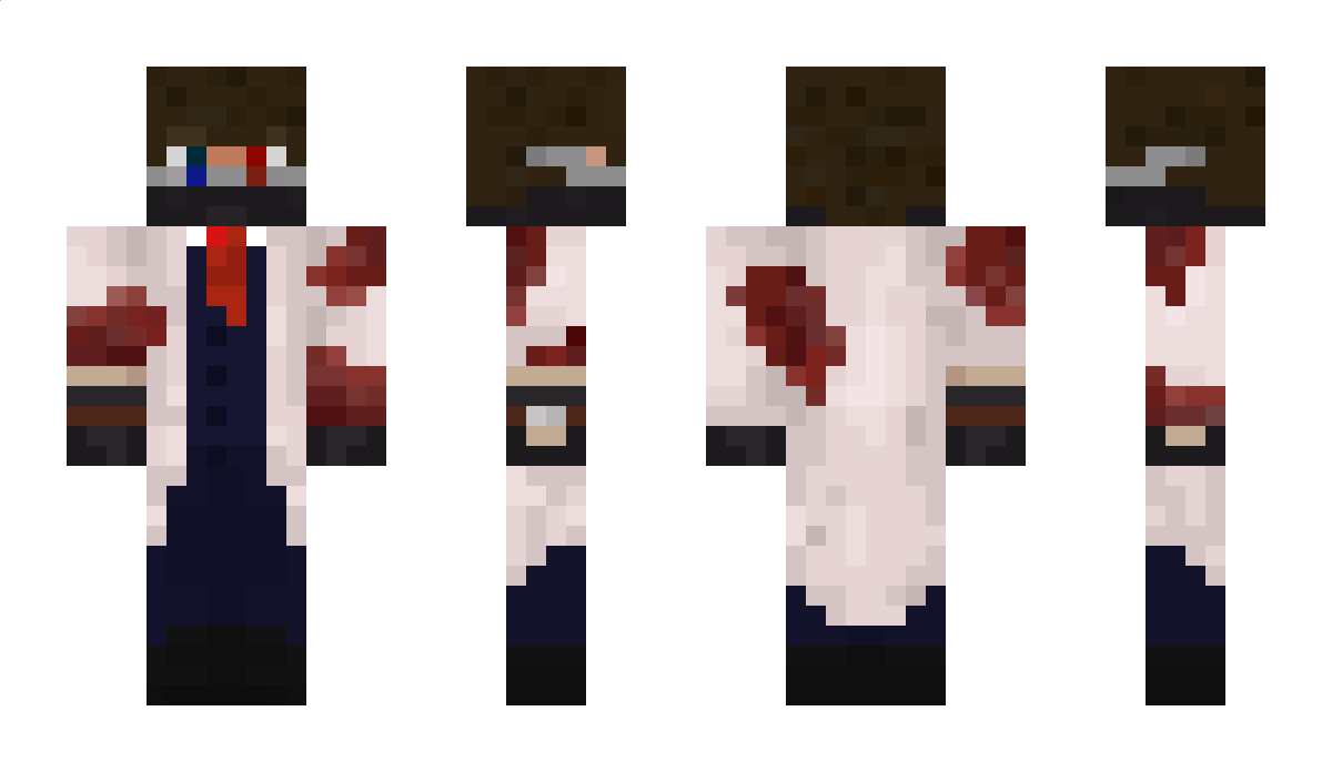 Dr_Robtonic Minecraft Skin